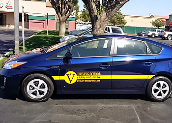 Mid Valley Driving School Mid Valley Driving School - Fresno, CA Driving Schools - Driving Car Image