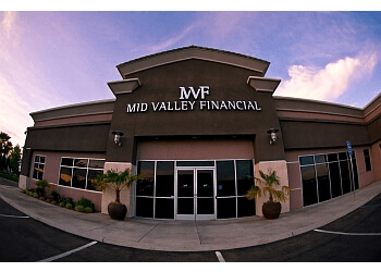 Mid Valley Financial Fresno Mortgage Companies
