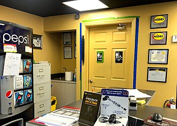 Coral Springs Car Repair Shops Midas
