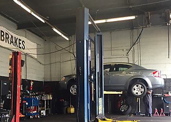 Honolulu Car Repair Shops Midas