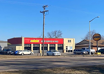 Midas Springfield Car Repair Shops image 1