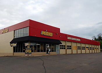 Midas St Paul Car Repair Shops image 1