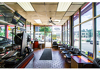 Cincinnati Car Repair Shops Midas Cincinnati