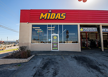 Midas Huntsville Huntsville Car Repair Shops image 1