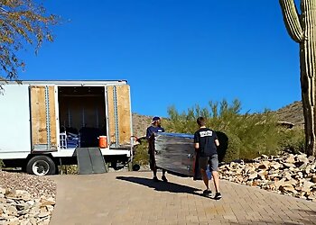 Gilbert Moving Companies Midas Moving