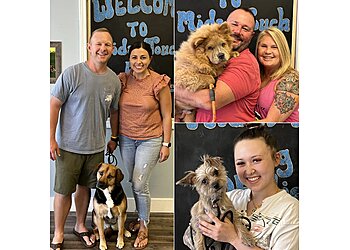 Kansas City Dog Training Midas Touch Dog Obedience School