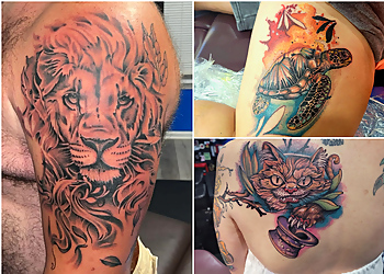 Murfreesboro Tattoo Shops Middle Tennessee Tattoo Company