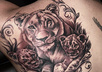 Middle Tennessee Tattoo Company Murfreesboro Tattoo Shops image 1