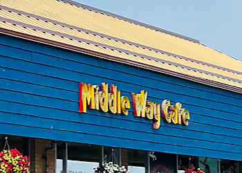 Anchorage Cafe Middle Way Cafe