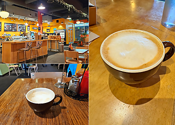 Anchorage Cafe Middle Way Cafe