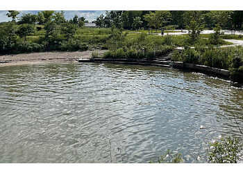 Toledo Public Parks Middlegrounds Metro Park