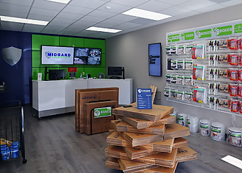 Midgard Self Storage - Savannah, GA Storage Units - Storefront Image