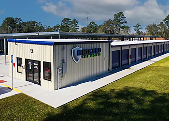 Midgard Self Storage Midgard Self Storage - Savannah, GA Storage Units - Business Exterior Image