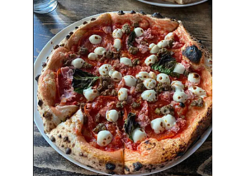 MidiCi - Provo, UT Pizza Places - Menu Image
