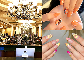 Midland Nail Salons Midland Nails Lounge