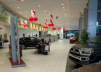 Columbia Car Dealerships Midlands Toyota