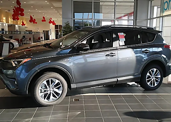 Columbia Car Dealerships Midlands Toyota