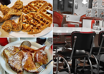 Charlotte American Restaurants Midnight Diner