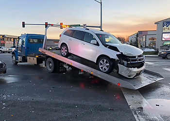 Anchorage Towing Companies Midnight Sun Towing