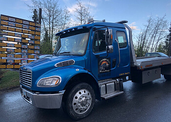 Anchorage Towing Companies Midnight Sun Towing