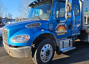 Midnight Sun Towing Anchorage Towing Companies