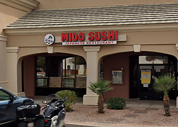 Chandler Sushi Mido Sushi
