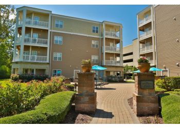 Midtown At Town Center Virginia Beach Apartments For Rent