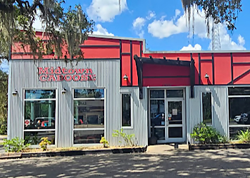 Tallahassee Sandwich Shops Midtown Caboose