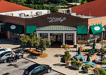 Winston Salem Cafe Midtown Cafe & Dessertery