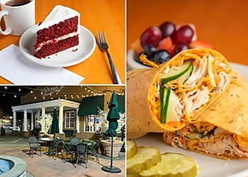 Winston Salem Cafe Midtown Cafe & Dessertery