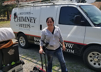 Midtown Chimney Sweeps