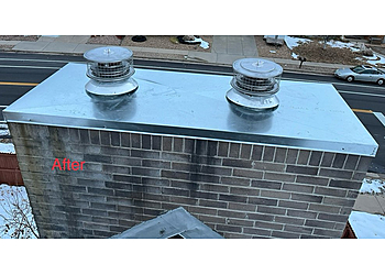 Midtown Chimney Sweeps Aurora  Aurora Chimney Sweep image 1