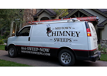 Midtown Chimney Sweeps Lakewood Lakewood Chimney Sweep image 1