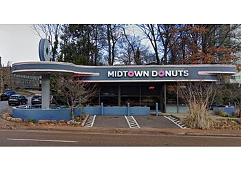 Memphis Donut Shops Midtown Donuts