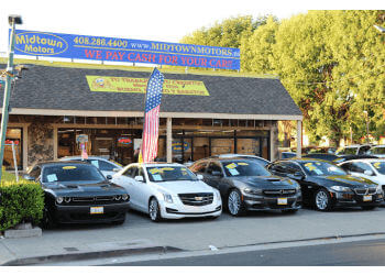 Midtown Motors Inc San Jose Used Car Dealers