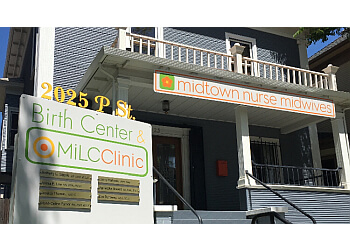 Midtown Nurse Midwives Sacramento Midwives