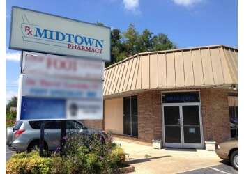 Midtown Pharmacy Midtown Pharmacy - Mobile, AL Pharmacies - Pharmacy Exterior Image