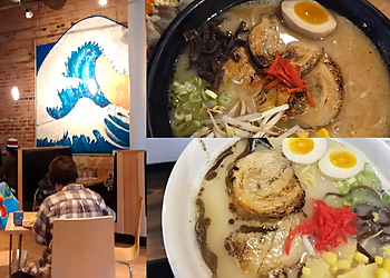 Midtown Sushi & Ramen - St Louis, MO Japanese Restaurants - collage image(highlights)