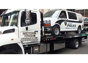 3 Best Towing Companies In New York City, NY - Expert Recommendations