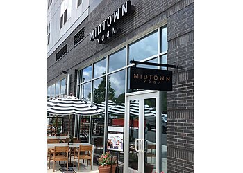 Midtown Yoga Raleigh Yoga Studios image 1