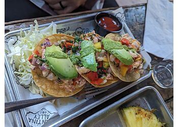 Midtown's Cantina Alley Sacramento Mexican Restaurants