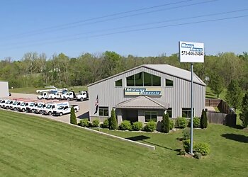 Columbia Electricians Midway Electric Inc.