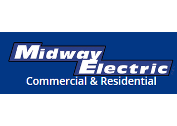 Columbia electrician Midway Electric Inc
