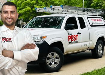 Midway Pest Management LLC - Olathe, KS Pest Control Companies - Job Site Image