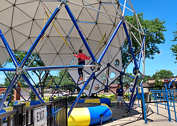 Detroit Amusement Parks Midway Sports & Entertainment