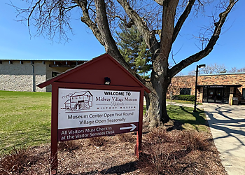 Midway Village Museum - Rockford, IL Landmarks - Outdoor Experience Image