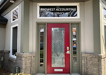 Midwest Accounting and Tax Service, Inc. Midwest Accounting and Tax Service, Inc. - Omaha, NE Accounting Firms - Office Exterior Image