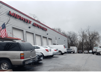 Midwest Autoworx Columbia Car Repair Shops