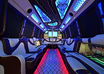 Aurora Limo Service Midwest Coach Limousine, Inc.