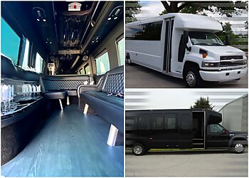 Aurora Limo Service Midwest Coach Limousine, Inc.